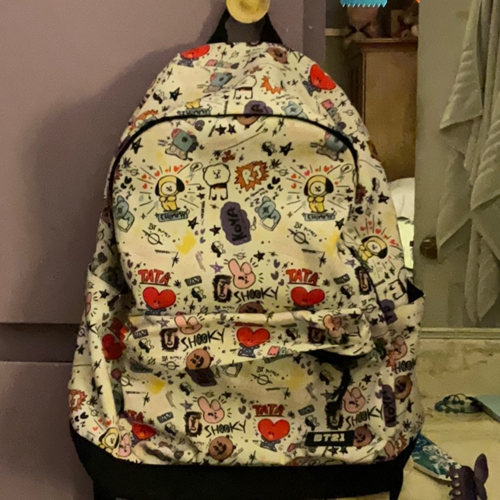 Bt21 Backpack - image 1
